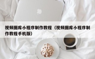 南城视频图库小程序制作教程（视频图库小程序制作教程手机版）